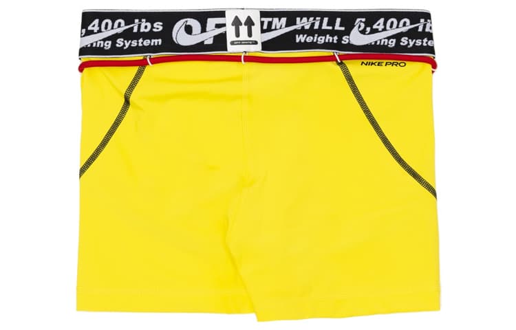 Шорты Nike x OFF-WHITE Dri-FIT Shorts - изображение 2