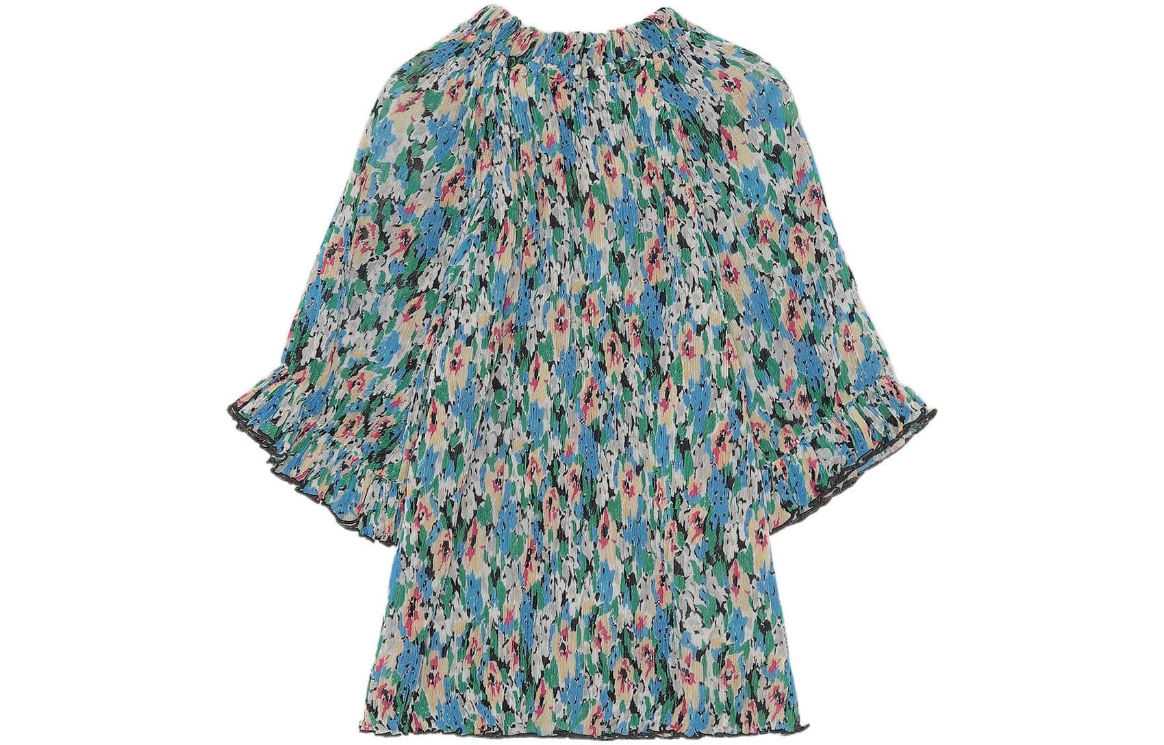 Блузка GANNI SS22 V - изображение 2
