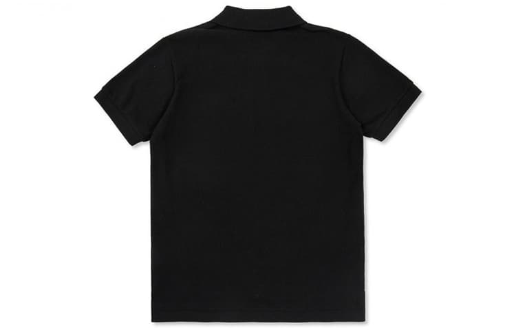 CDG Play Polo Shirt Black - изображение 2