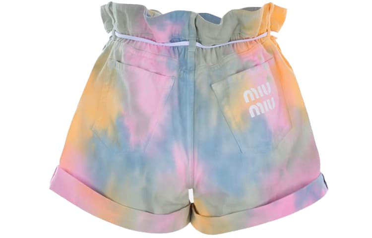 Miu Miu SS22 Denim Shorts - изображение 2