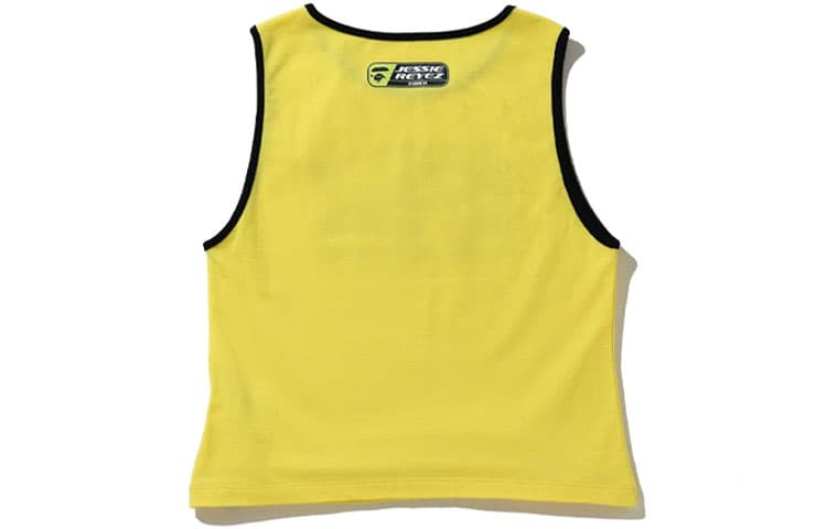 BAPE x JESSIE REYEZ Tank Top - изображение 2