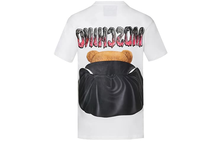 Футболка MOSCHINO SS21 T - изображение 2