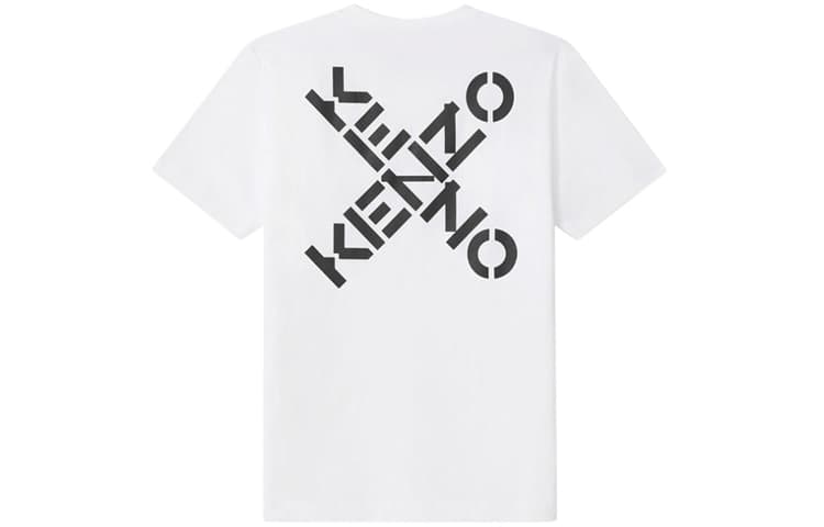 Футболка KENZO FW21 T - изображение 2