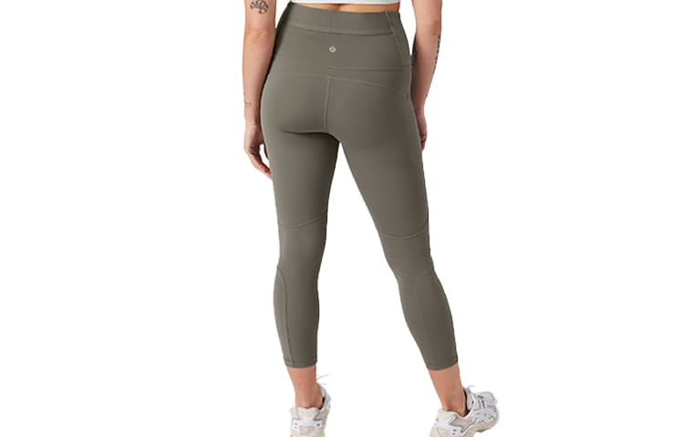 Штаны lululemon Rogue Renegade 25" - изображение 2