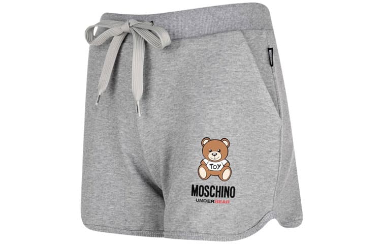 Шорты MOSCHINO SS21 - изображение 3