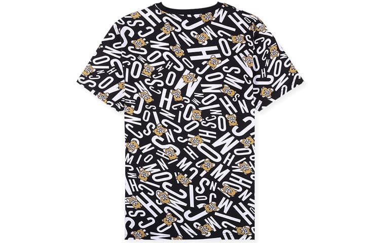 Футболка MOSCHINO SS21 T - изображение 2