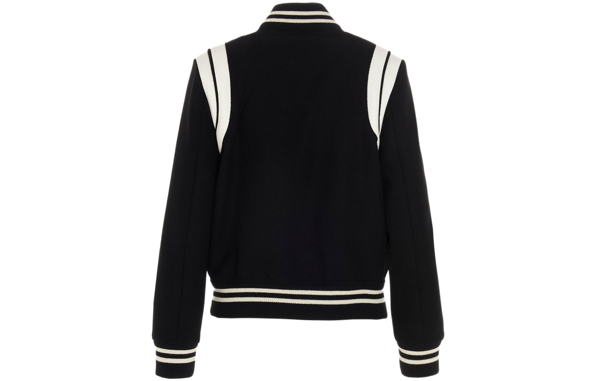 Saint Laurent Teddy Jacket Black - изображение 2