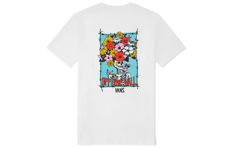 Футболка Vans T - изображение 2