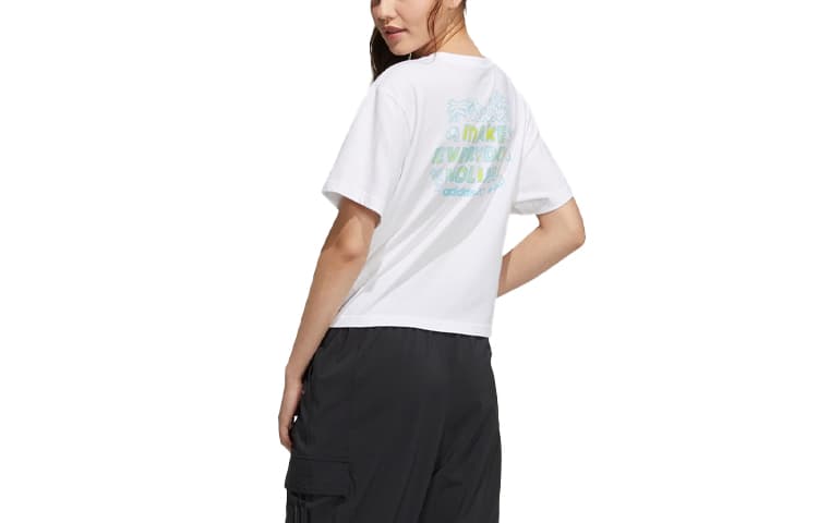 Футболка adidas neo T - изображение 2