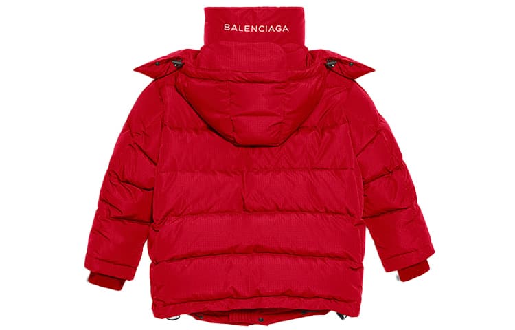 Balenciaga Swing Down Red - изображение 2