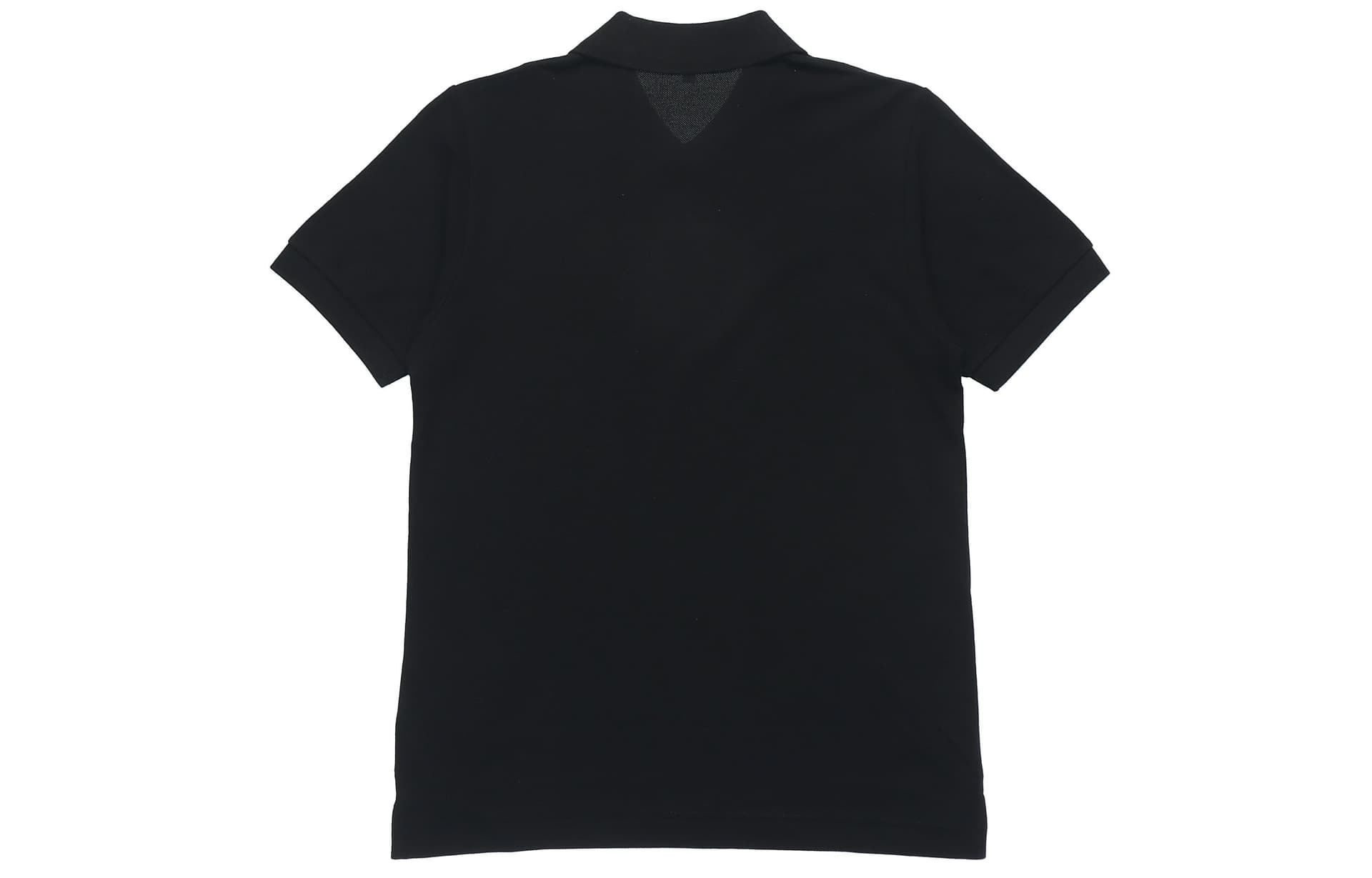 CDG Play Polo Shirt Black - изображение 2