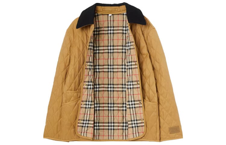 Burberry Quilted Jacket - изображение 2