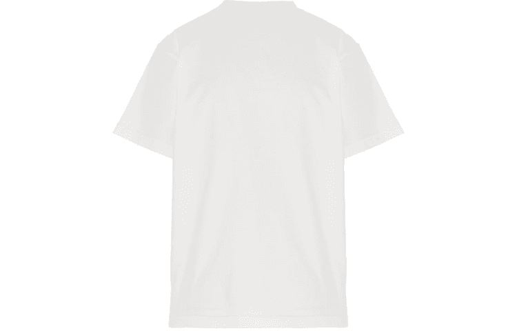 Футболка Balenciaga x The Simpsons SS22 White Tee - изображение 2