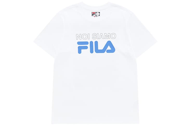 Футболка FILA FUSION T - изображение 2