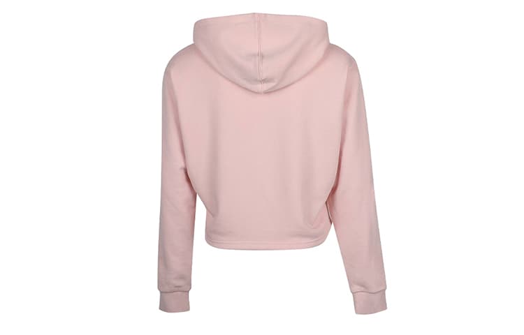 Худи Puma Amplified Cropped - изображение 2
