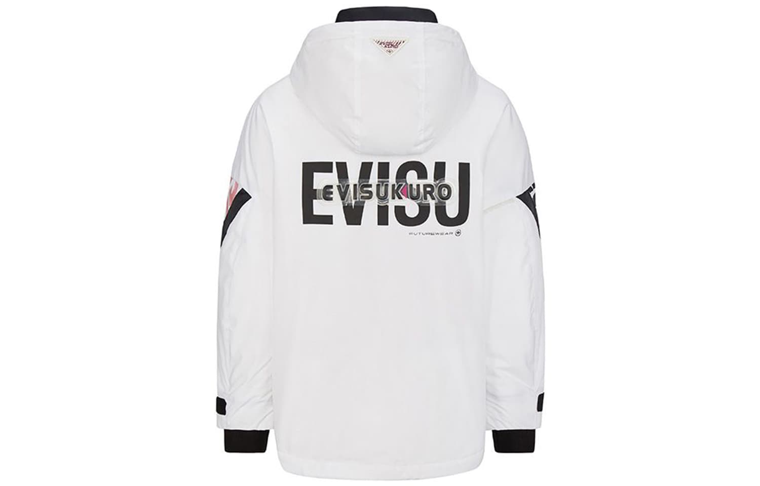 Пуховик EVISU Evisukuro AW20 - изображение 2