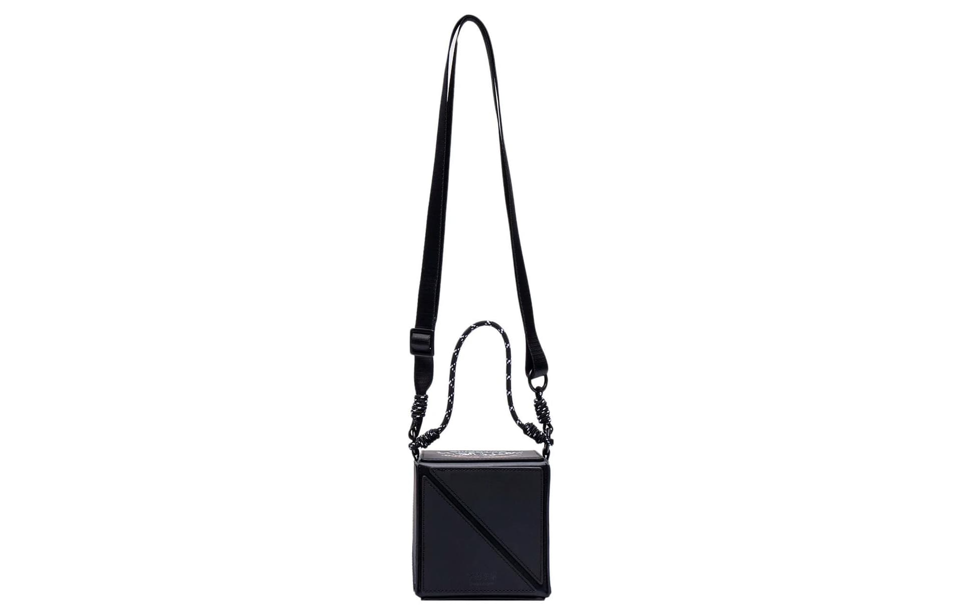 Сумка LiNing Crossbody Bag Black - изображение 4