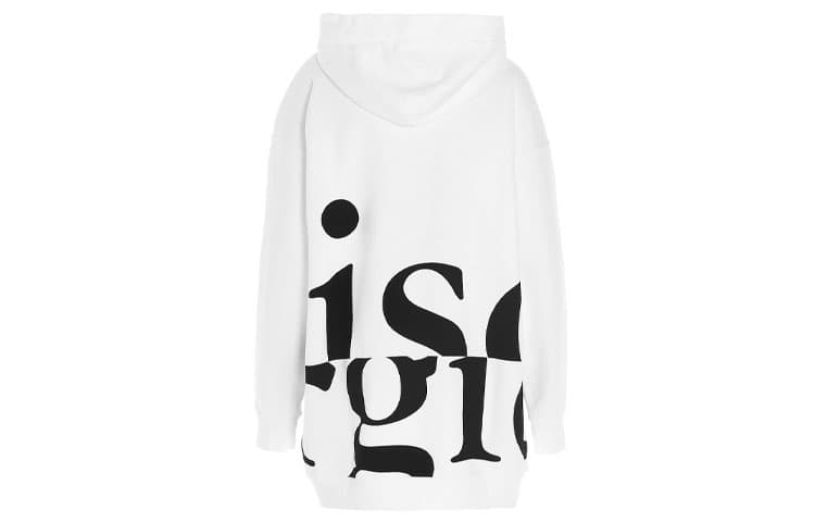 Худи Maison Margiela SS21 Logo - изображение 2