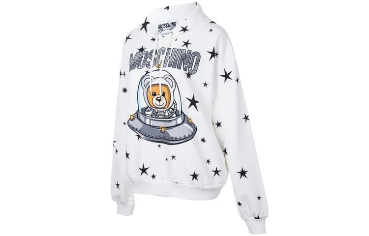 Худи MOSCHINO - изображение 3