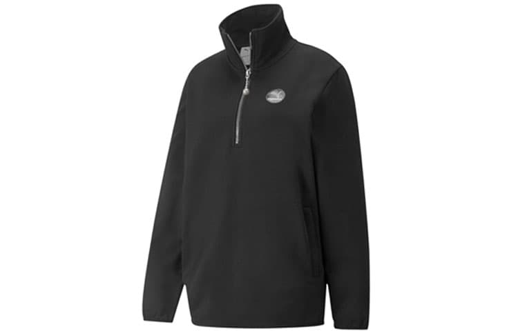 Худи Puma x PRONOUNCE W Half-zip Logo - изображение 2
