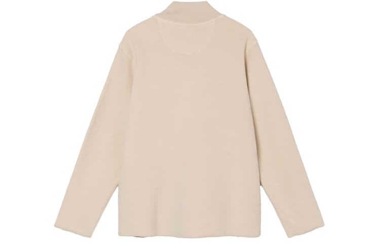 Худи Stussy Gen Mock Neck Fleece - изображение 2