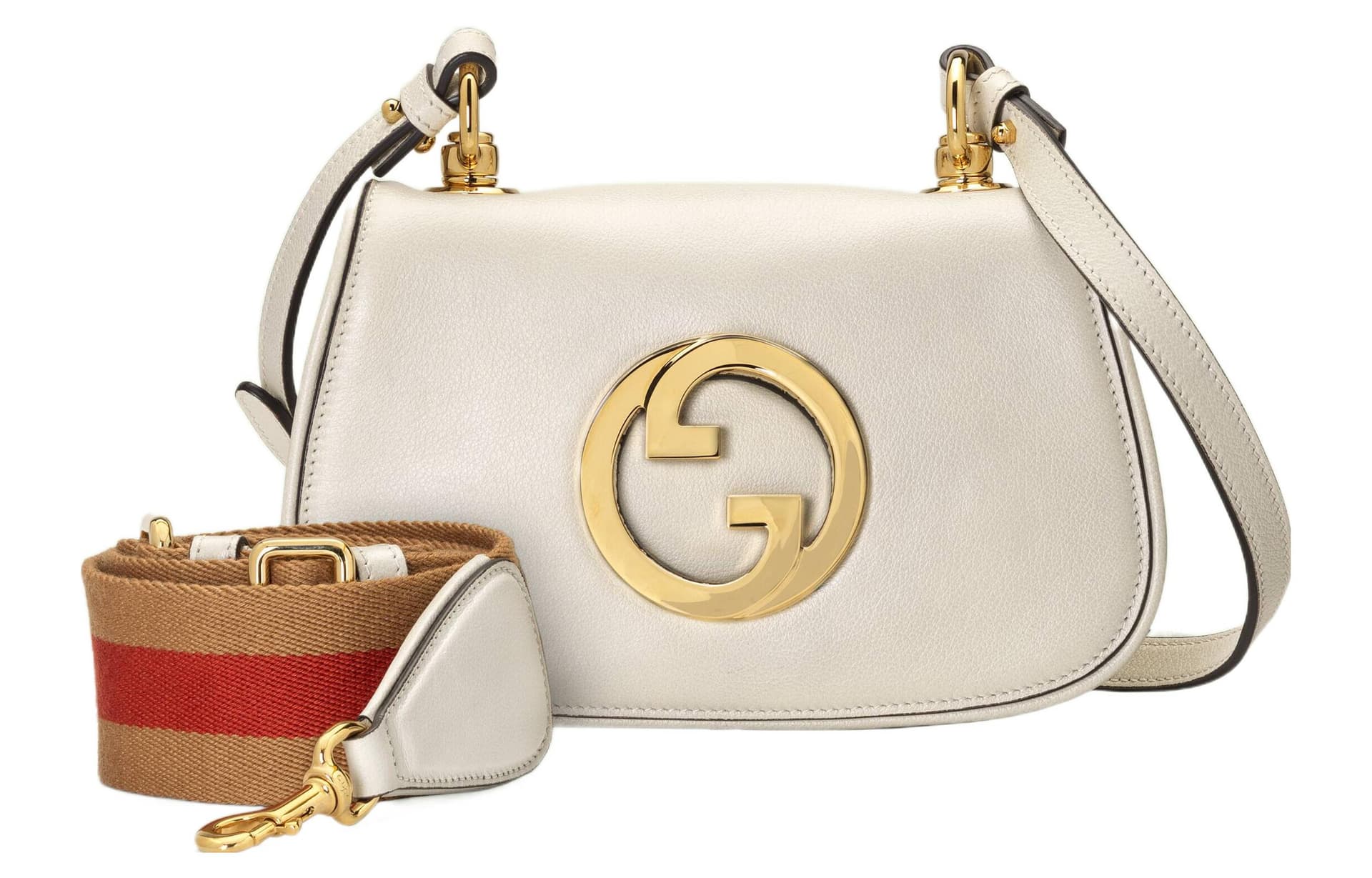 Мини-сумка Gucci Blondie Mini Bag - изображение 1