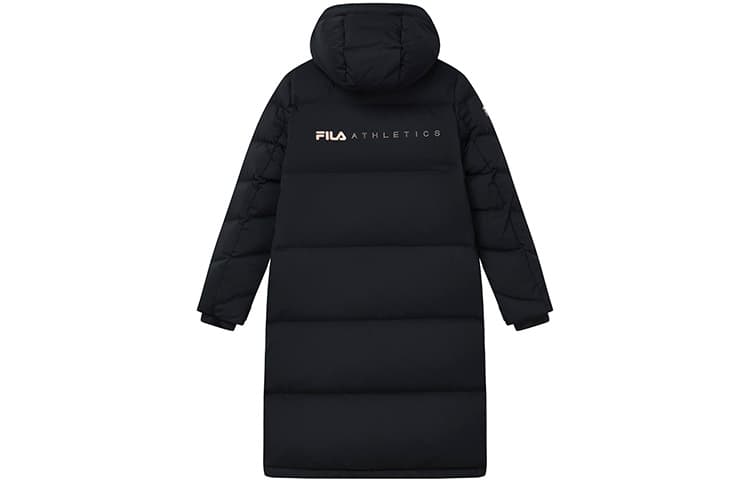 Пуховик FILA Athletics Logo - изображение 2