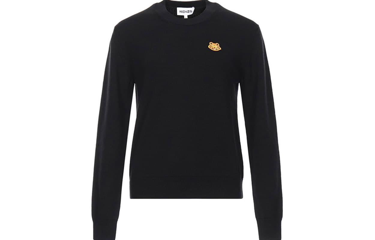 Кофта KENZO FW20 - изображение 3