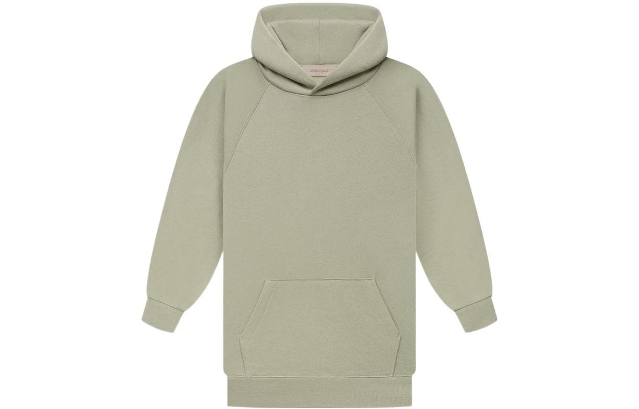 Худи Fear of God Essentials SS22 - изображение 2
