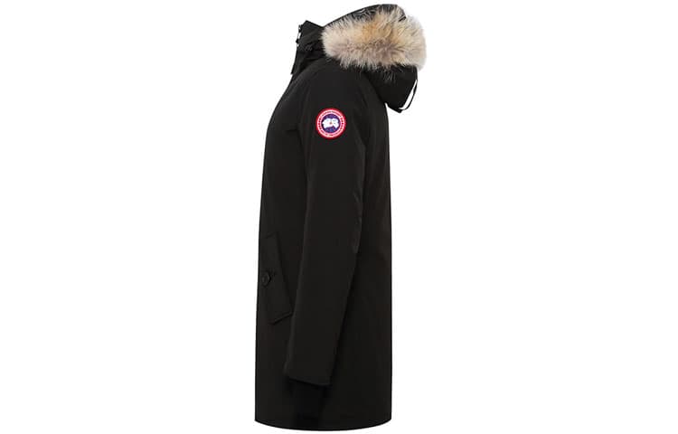 Пуховик Canada Goose Rosemont - изображение 3