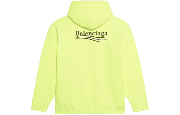 Худи Balenciaga Logo - изображение 2
