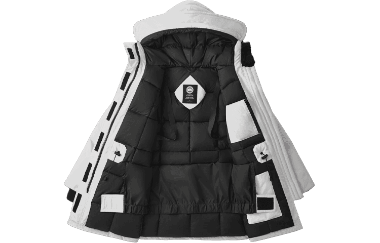 Пуховик Canada Goose Expedition PBI Polar Bear Parka - изображение 2