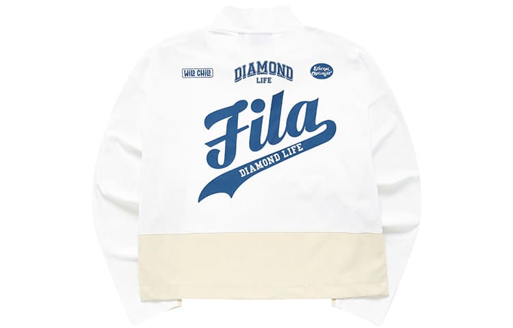 Куртка FILA FUSION Logo - изображение 2