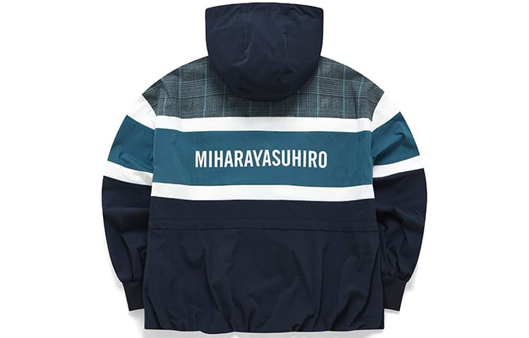 Худи FILA x MIHARA YASUHIRO MIHARA YASUHIRO Logo - изображение 2
