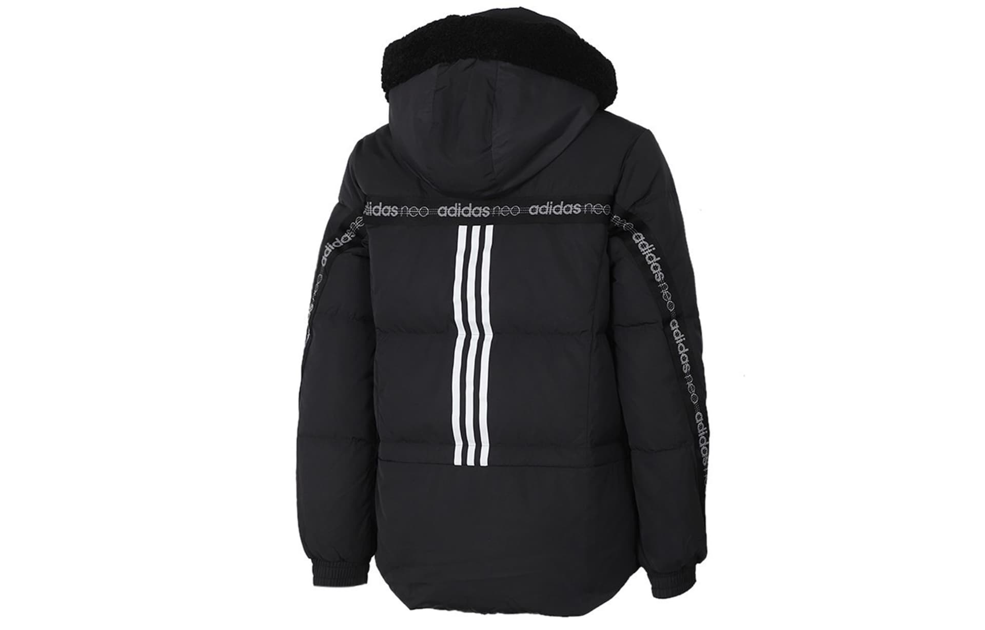 Пуховик adidas neo - изображение 2