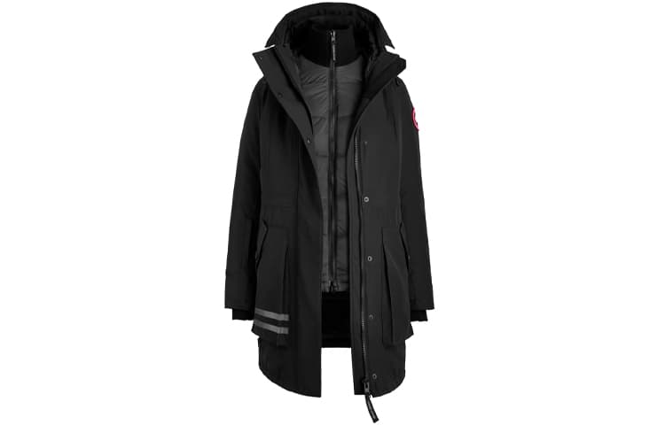 Пуховик Canada Goose - изображение 3