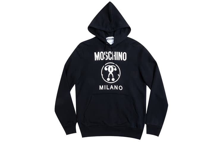 Худи MOSCHINO Logo - изображение 4