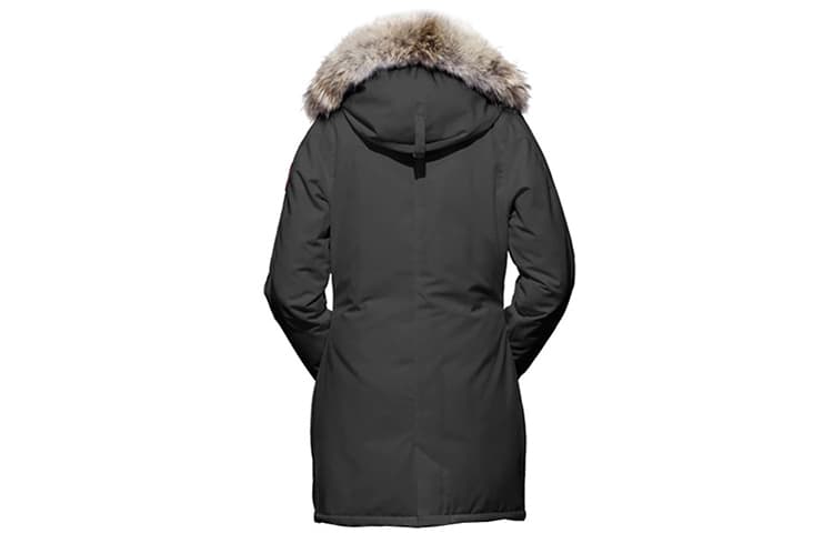Пуховик Canada Goose Logo - изображение 2