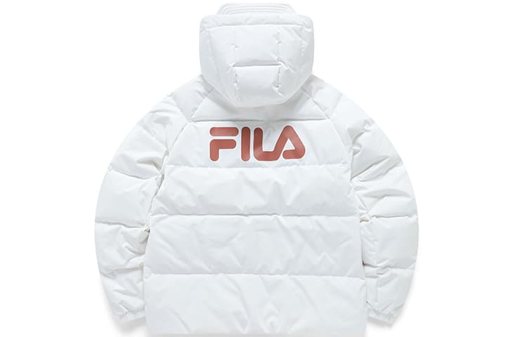 Пуховик FILA FUSION Logo - изображение 2