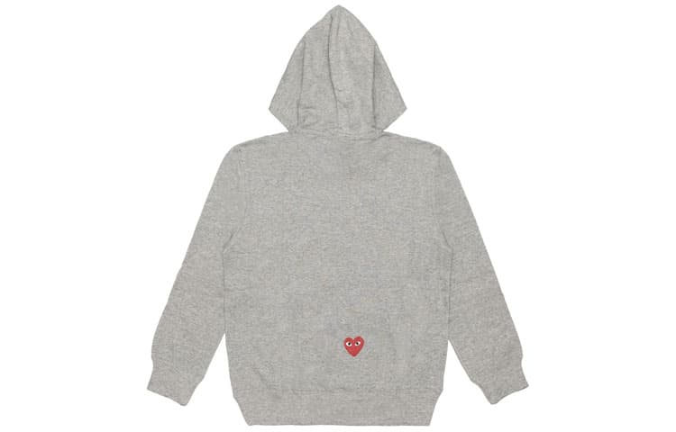 Худи CDG Play x Nike play together Logo - изображение 2