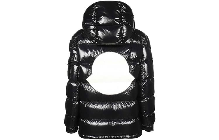 Пуховик Moncler Fustet Down Jacket - изображение 2
