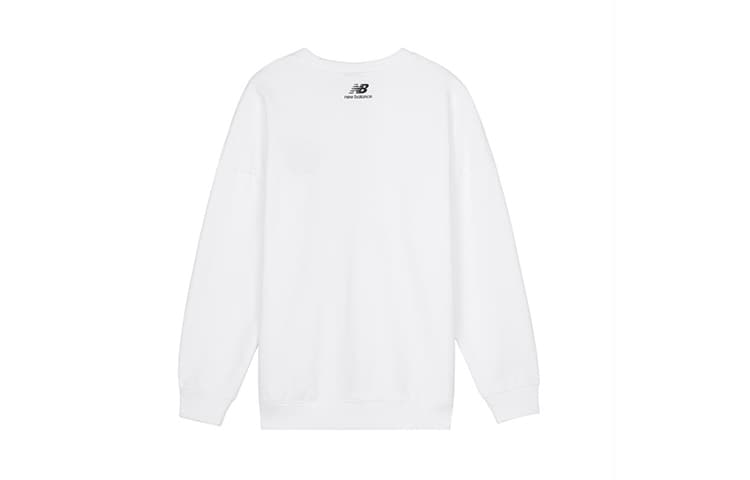 Худи New Balance logo - изображение 2