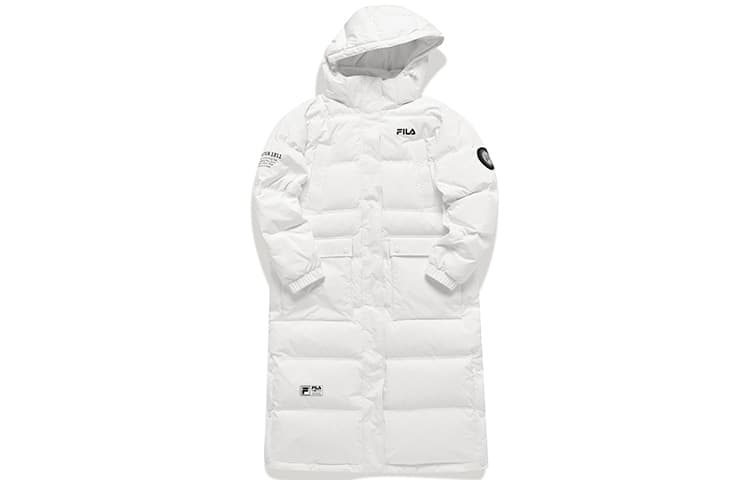 Пуховик FILA FUSION Logo - изображение 2