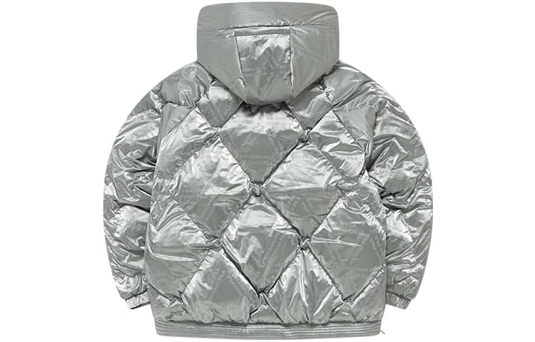 Пуховик FILA FUSION Logo - изображение 2