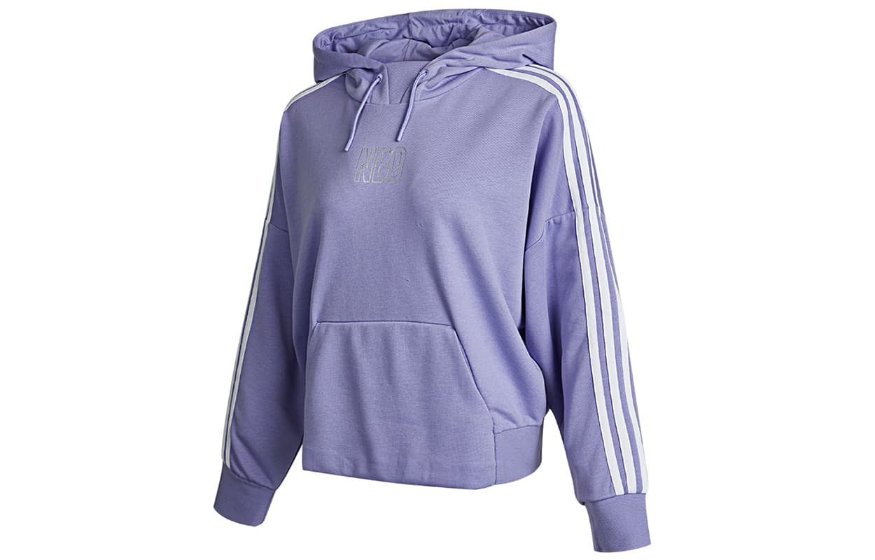 Худи adidas neo W Fav Feb Shd - изображение 3
