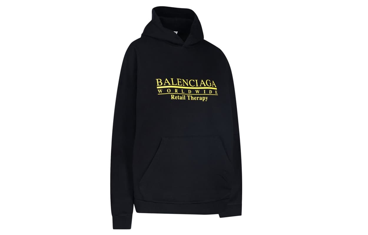 Худи Balenciaga - изображение 3