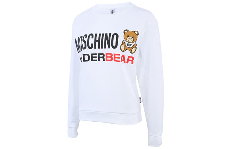 Худи MOSCHINO - изображение 3
