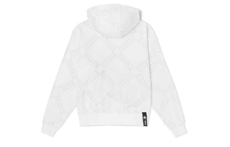 Худи Kappa logo - изображение 2