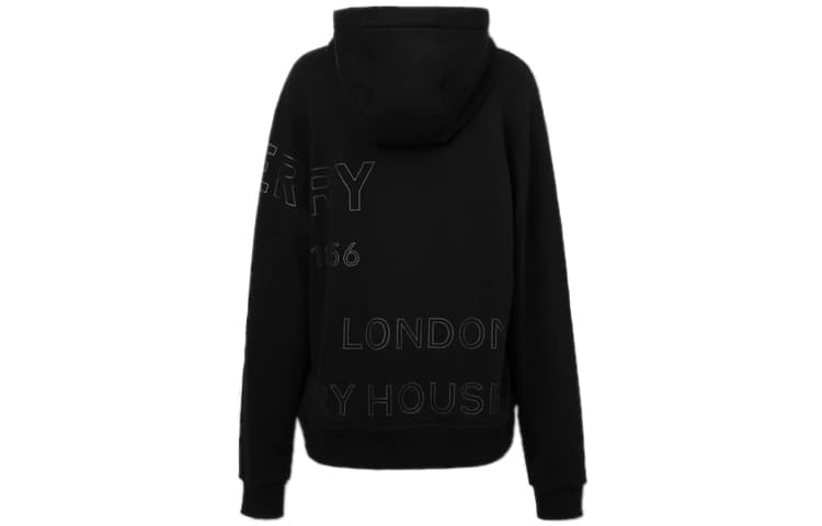 Кофта Burberry Черный Женский Свитшот - изображение 2