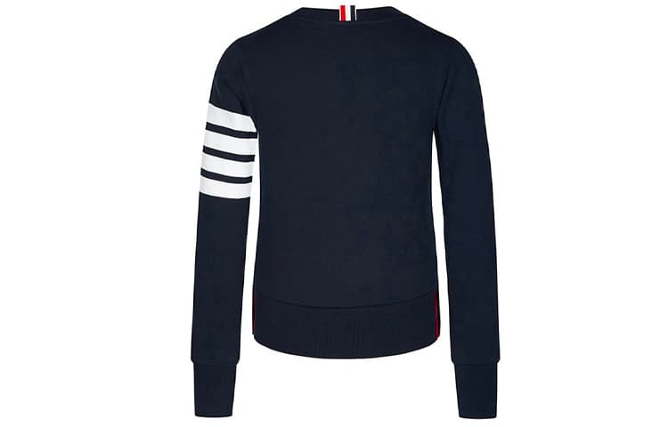 Худи THOM BROWNE Logo - изображение 2
